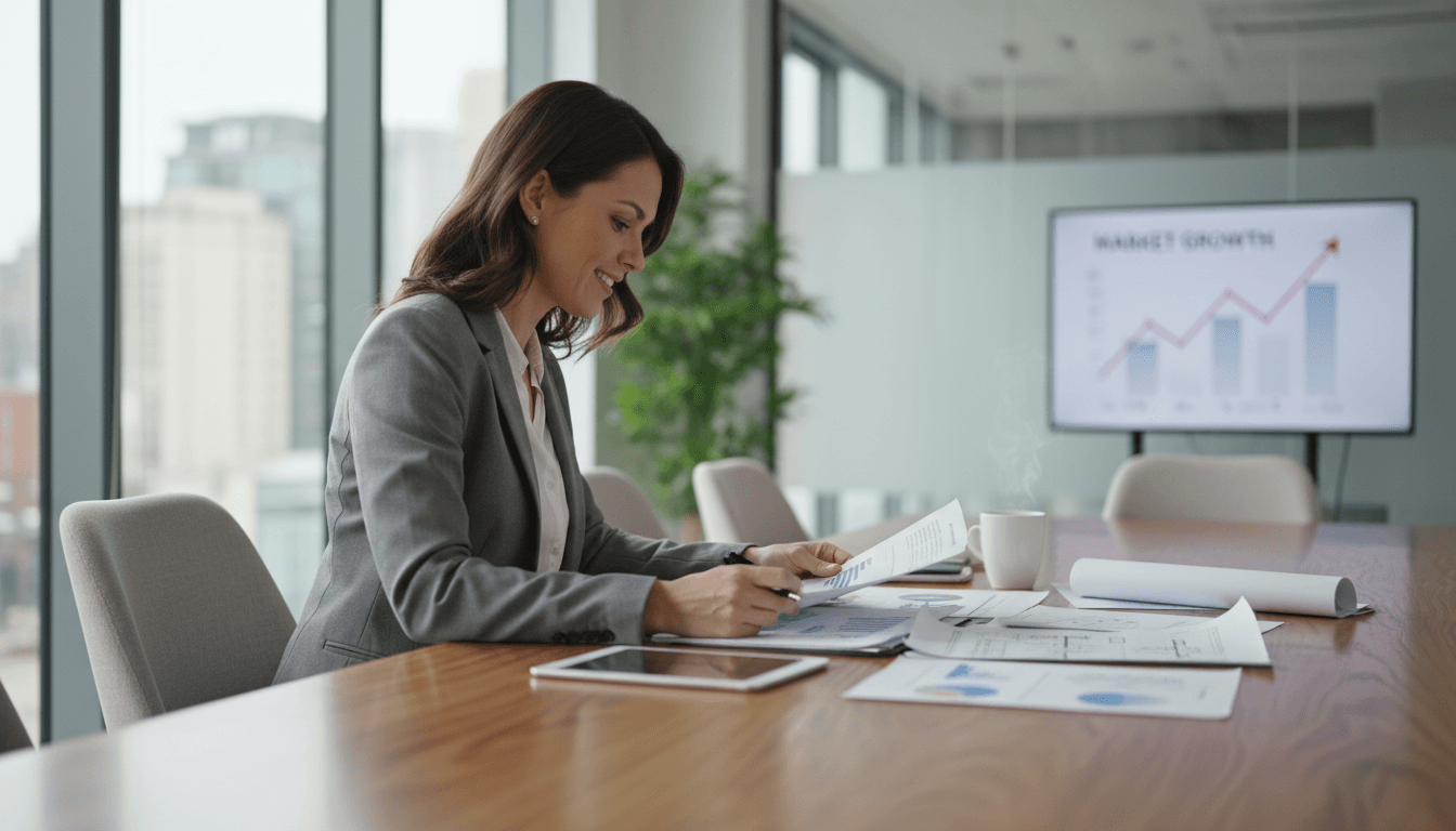 Expert Strategic Guidance - consultant review and analysis work